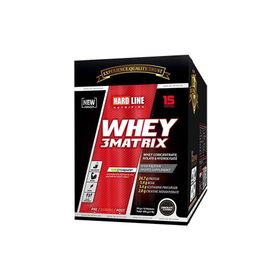 Hardline 30 Gr 15 Saşe Çilek Whey 3matrix