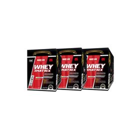 Hardline 30 Gr 78 Saşe Mix Whey 3Matrix