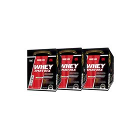 Hardline 30 Gr 78 Saşe Mix Whey 3Matrix