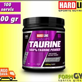 Hardline 300 Gr Aromasiz Taurine Powder