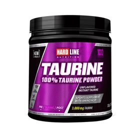 Hardline 300 Gr Aromasiz Taurine Powder