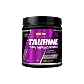 Hardline 300 Gr Aromasiz Taurine Powder
