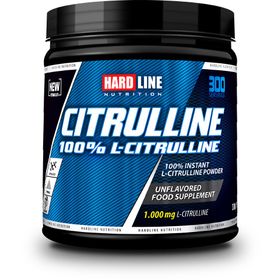Hardline 300 gr Citrulline