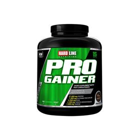 Hardline 3000 gr Progainer Çikolatalı Gainer