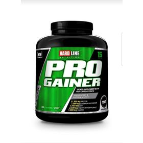 Hardline 3000 gr Progainer Çikolatalı Gainer