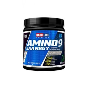 Hardline 390 gr Amino9 Eaa Nrgy Yeşil Elma Limon Amino Asit