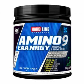 Hardline 390 gr Amino9 Eaa Nrgy Yeşil Elma Limon Amino Asit