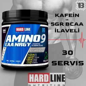 Hardline 390 gr Amino9 Eaa Nrgy Yeşil Elma Limon Amino Asit