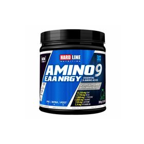 Hardline 390 gr Amino9 Eaa Nrgy Yeşil Elma Limon Amino Asit