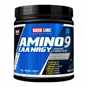 Hardline 390 Gr Toz Amino Asit Amino9 Eaanrgy
