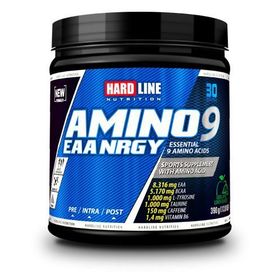 Hardline 390 Gr Toz Amino Asit Amino9 Eaanrgy