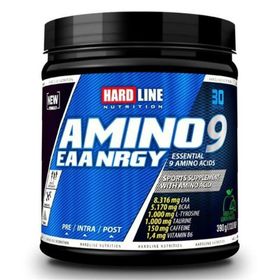 Hardline 390 Gr Toz Amino Asit Amino9 Eaanrgy