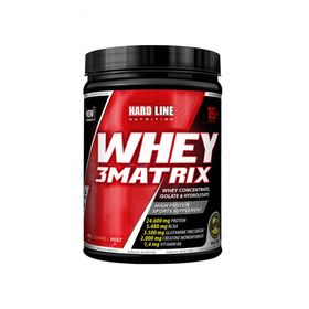 Hardline 454 Gr Limonlu Kek Whey 3 Matrix