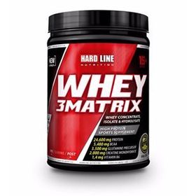 Hardline 454 gr Matrix Lemon Cheesecake Whey 3