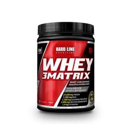 Hardline 454 gr Matrix Lemon Cheesecake Whey 3