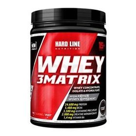 Hardline 454 gr Matrix Lemon Cheesecake Whey 3