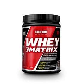 Hardline 454 gr Matrix Lemon Cheesecake Whey 3