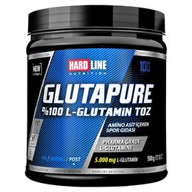 Hardline 500 Gr Glutapure Powder