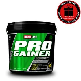 Hardline 5000 gr Muz Pro Gainer