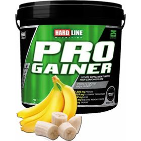 Hardline 5000 gr Muz Pro Gainer
