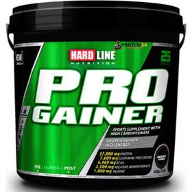 Hardline 5000 gr Progainer Çikolatalı Gainer