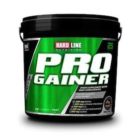 Hardline 5000 gr Progainer Çikolatalı Gainer