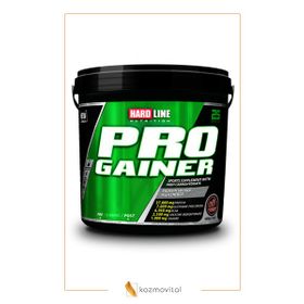 Hardline 5000 gr Progainer Çikolatalı Gainer
