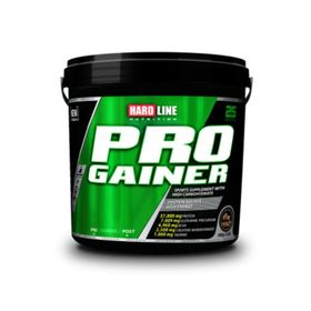 Hardline 5000 gr Progainer Çikolatalı Gainer