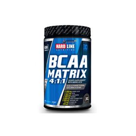 Hardline 600 gr Bcaa