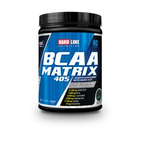 Hardline 600 gr Bcaa