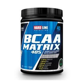 Hardline 600 gr Bcaa