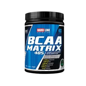 Hardline 600 gr Bcaa