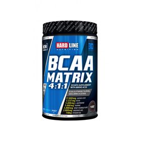 Hardline 630 gr 4:1:1 Böğürtlen BCAA Matrix Amino Asit