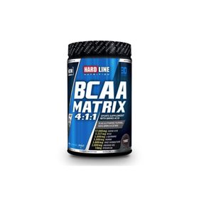 Hardline 630 gr 4:1:1 Böğürtlen BCAA Matrix Amino Asit