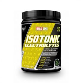 Hardline 900 gr 30 Servis Isotonic Electrolytes