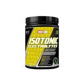 Hardline 900 gr 30 Servis Isotonic Electrolytes
