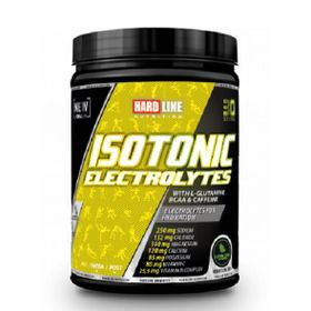 Hardline 900 gr 30 Servis Isotonic Electrolytes