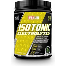 Hardline 900 gr 30 Servis Isotonic Electrolytes