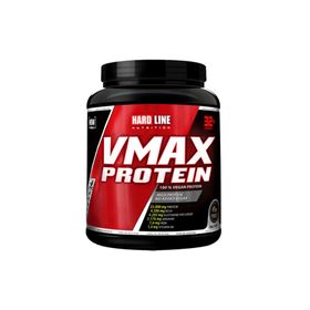 Hardline 908 gr Vmax Vegan Protein