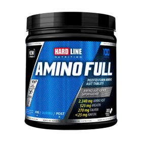Hardline Amino Full 300 Tablet