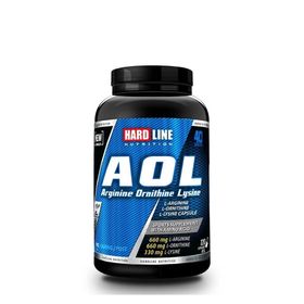 Hardline AOL 120 Kapsül