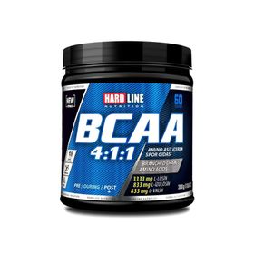 Hardline BCAA 4:1:1 300 gr Amino Asit