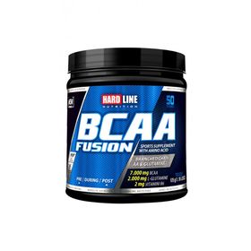 Hardline BCAA Fusion 525 gr 50 Servis Yeşil Elmalı Powder