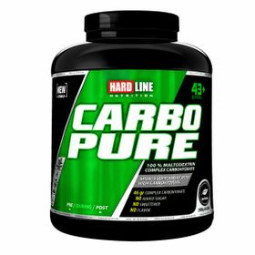 Hardline Carbopure 2000 gr Karbonhidrat Tozu
