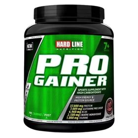 Hardline Çilek Aromalı 1406 gr Nutrition Progainer