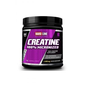 Hardline Creatine 300 gr Protein Tozu