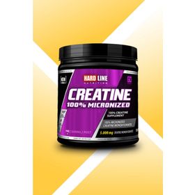 Hardline Creatine 300 gr Protein Tozu