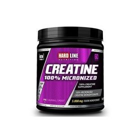 Hardline Creatine 300 gr Protein Tozu