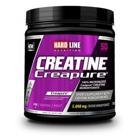 Hardline Creatine Creapure 250 gr Protein Tozu