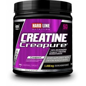 Hardline Creatine Creapure 250 gr Protein Tozu